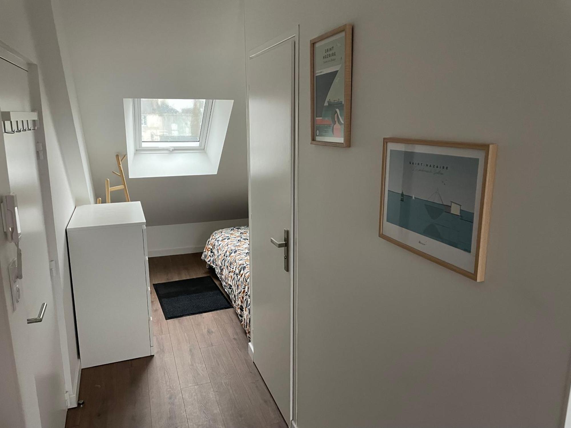 Studio 401 - Hyper Centre - Integralement Renove - Toutes Commodites A Pied Saint-Nazaire  Exteriér fotografie